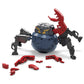 MEGA Masters of The Universe Building Set, She-Ra vs Hordak & Monstroid with 306 Pieces, 3 Poseable Micro Action Figures, for Adult Collectors