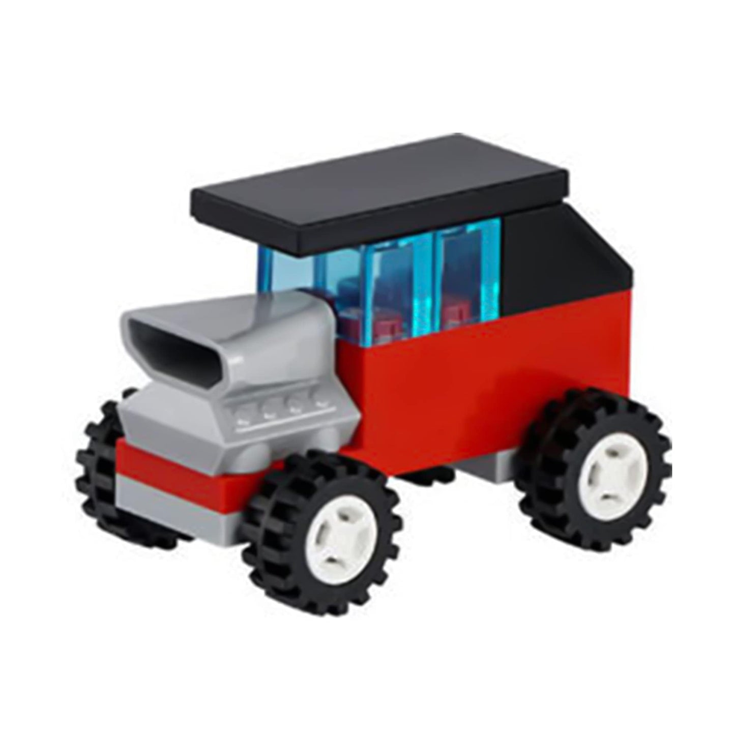 Lego 30510 Classic 90 Years of Cars 71 pcs Polybag Ages 4+ Building Toy