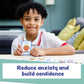 My Feelings and Emotion Boys Flash Cards for Visual aid Special Ed, Speech Delay Non Verbal Children and Adults with Autism, Special Needs ASD ADHD
