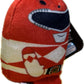 Just Play Red Mighty Morphin Power Ranger Mini 3"" Collect All of Them Today