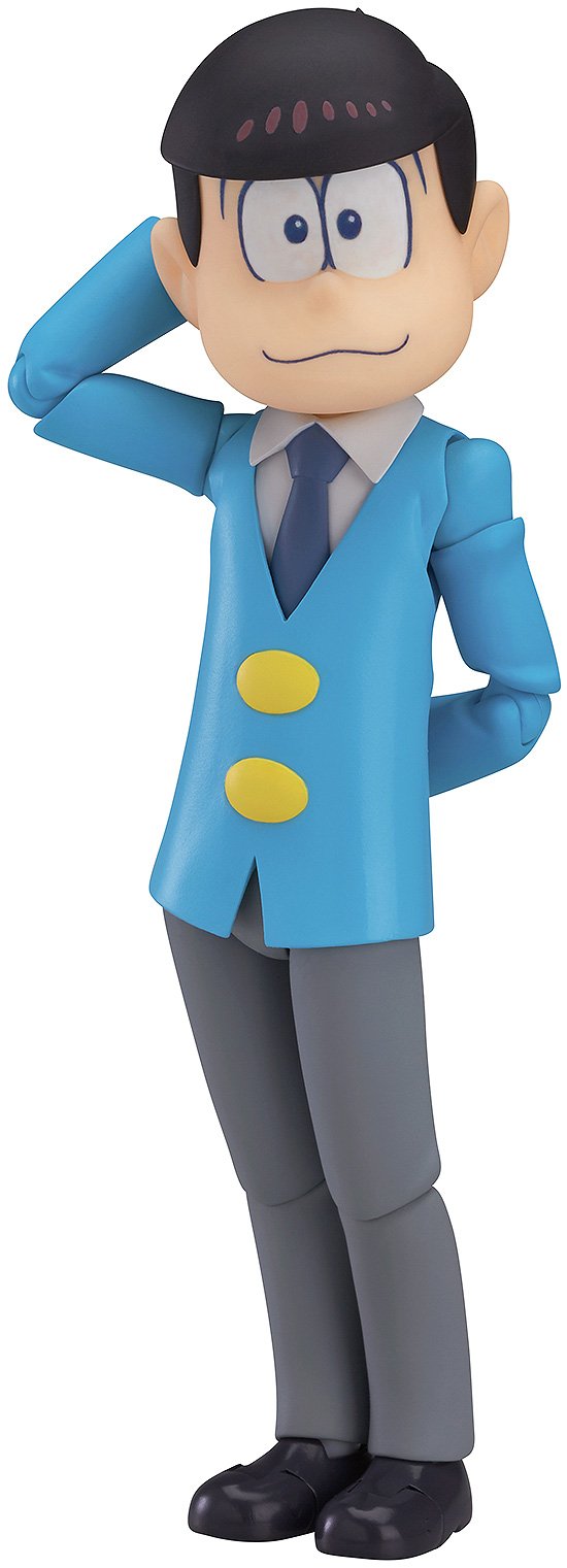 Orange Rouge Osomatsu San Todomatsu Matsuno Figma Action Figure