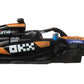 Hot Wheels 1:64 Scale Premium Die-Cast Formula 1 Collectible Toy Race Car with Real Riders Tires & Metal/Metal Body & Chassis