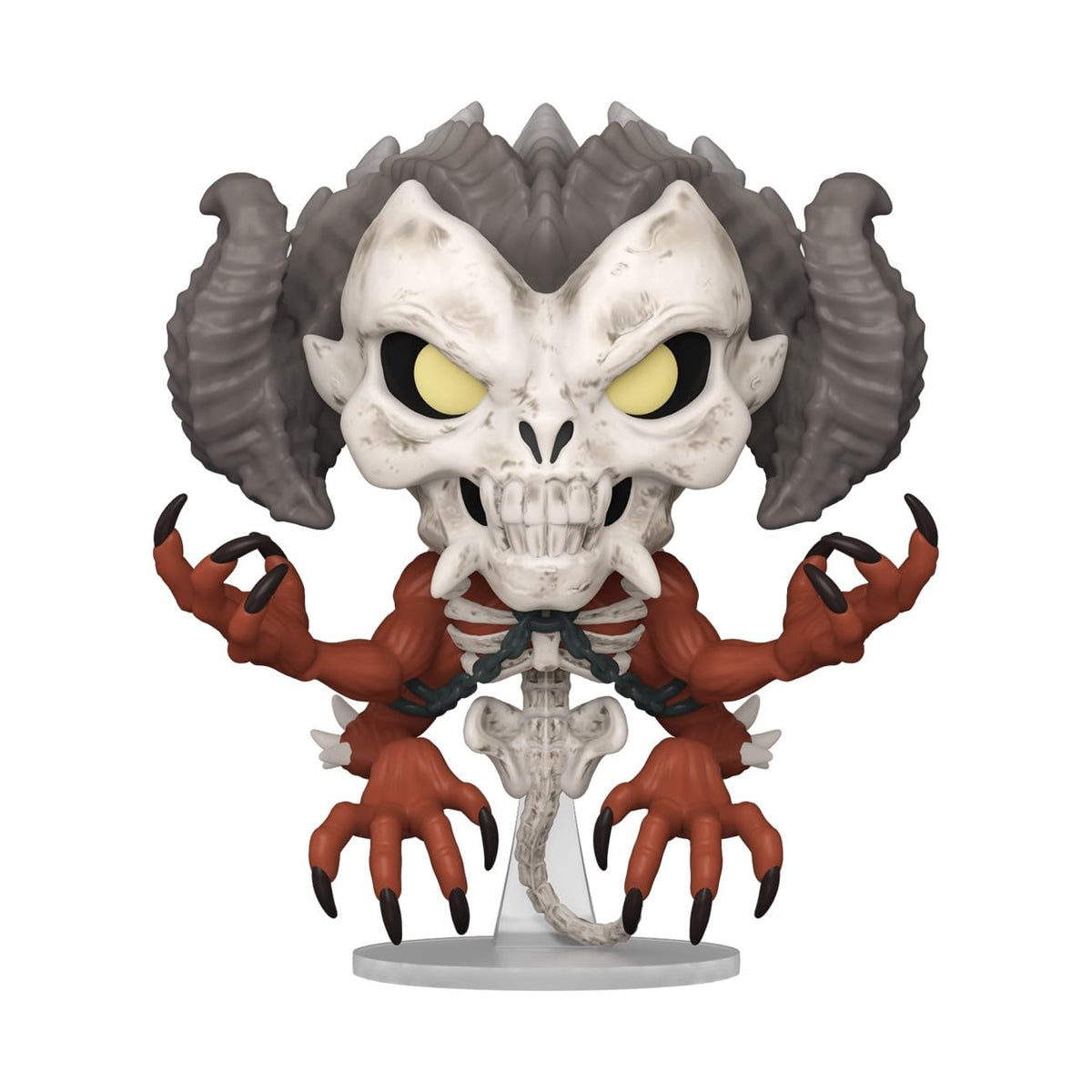 Funko POP! Games: Diablo 4 - Mephisto