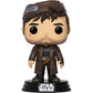Funko DJ (GameStop Exc): P o p ! Vinyl Figurine Bundle with 1 Compatible 'ToysDiva' Graphic Protector (207-14761 - B)