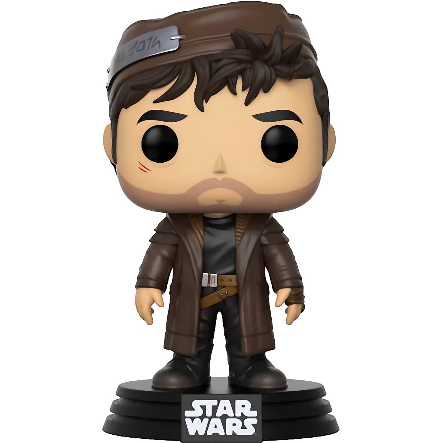 Funko DJ (GameStop Exc): P o p ! Vinyl Figurine Bundle with 1 Compatible 'ToysDiva' Graphic Protector (207-14761 - B)