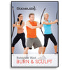 Bodyblade Blast: Burn & Sculpt DVD
