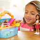 Barbie Club Chelsea Doll and Aquarium Playset, 6-inch Brunette, with Accessories, for 3 to 7 Year Olds
