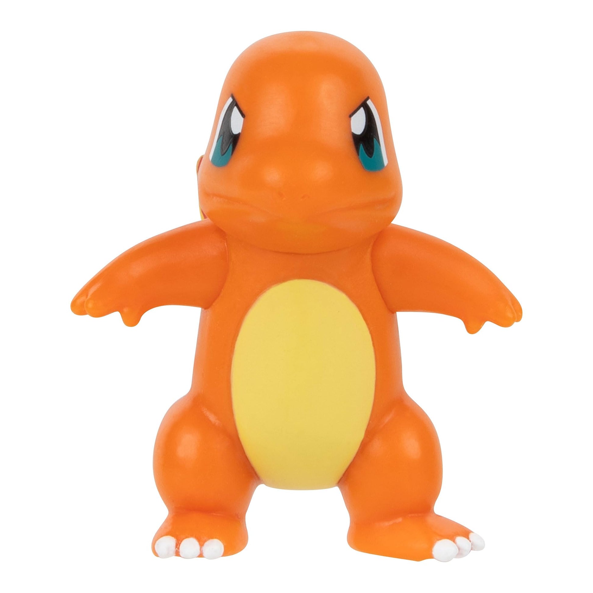 Pokémon Battle Figure 10 Pack - Nine 2-inch Battle Figures and One 4.5-inch Battle Figure