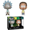 Funko Vynl: Rick & Morty - Rick & Morty Collectible Toy