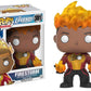Funko POP TV: Legends of Tomorrow - Firestorm Action Figure