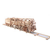 Ugears 3D Model Steam Locomotive
