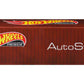 Hot Wheels Strasse, Autobahn, Autostrasse Container Set, 5 1:64 Scale Cars in Collectible Container, Metal/Metal & RealRiders, for Collectors
