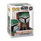 Funko Star Wars: The Mandalorian - Covert Mandalorian, Multicolour