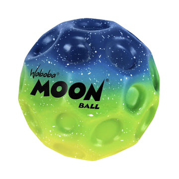 Waboba Moon Ball Gradient, Undersea, Hyper Bouncy