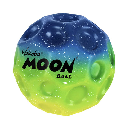Waboba Moon Ball Gradient, Undersea, Hyper Bouncy
