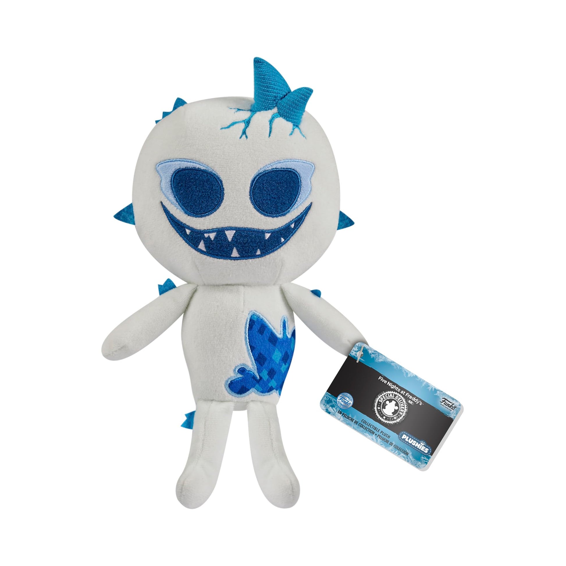 Funko Five Nights at Freddy's Sister Location Frostbite Balloon Boy Exclusive 7-Inch Plush