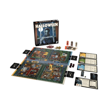 Halloween 1978 The Board Game