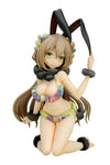 QuesQ Original Character Usamimizugi PVC Figure (1:8 Scale)