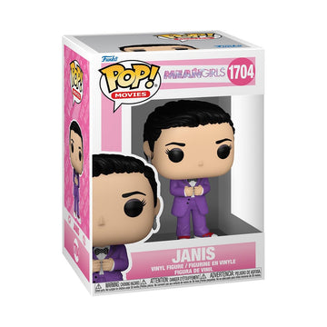 Funko POP Movies: Mean Girls - Janis - Collectable Vinyl Figure - Gift Idea - Official Merchandise - for Kids & Adults - Movies Fans - Model Figure