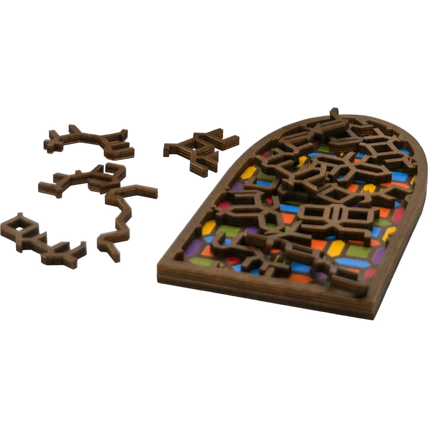 Project Genius Cathedral Door Puzzle