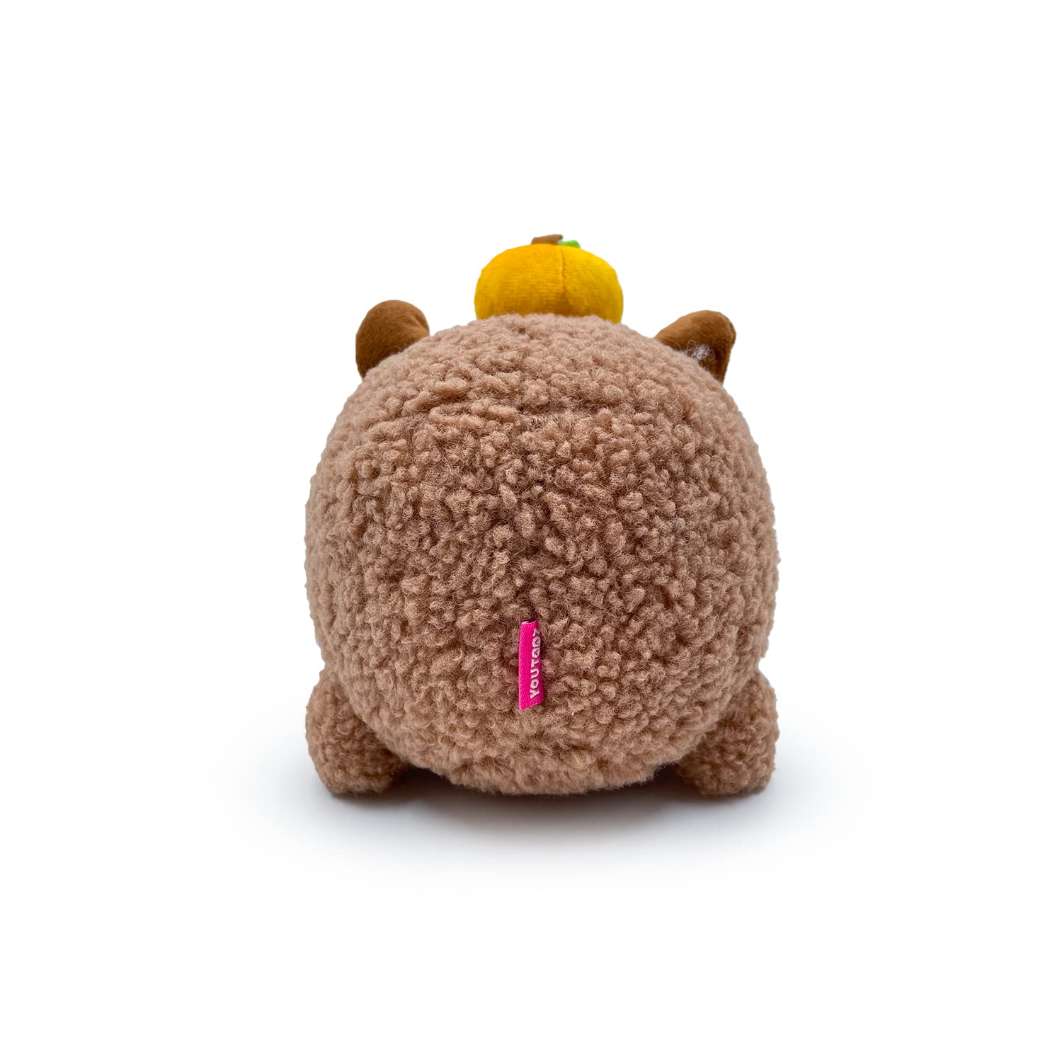 Youtooz Capybara Yuzu Stickie 6" Inch, Super Soft Magnetic Capybara Yuzu Plush by Youtooz Plush Collection