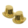 Beistle Party Supplies, One size fits most, Gold/Black