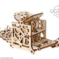 UGEARS 3D Puzzle for Board Games - Dice Keeper for 8 Dice Unique Mechanical Devices Dice Holder for Family Tabletop Role-Playing Games - Dice Holder