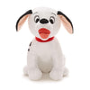 Disney Store Official Lucky Plush - 101 Dalmatians Toy Dog - Detailed Plush Construction & Embroidered Features with Signature Lucky Horseshoe Spots