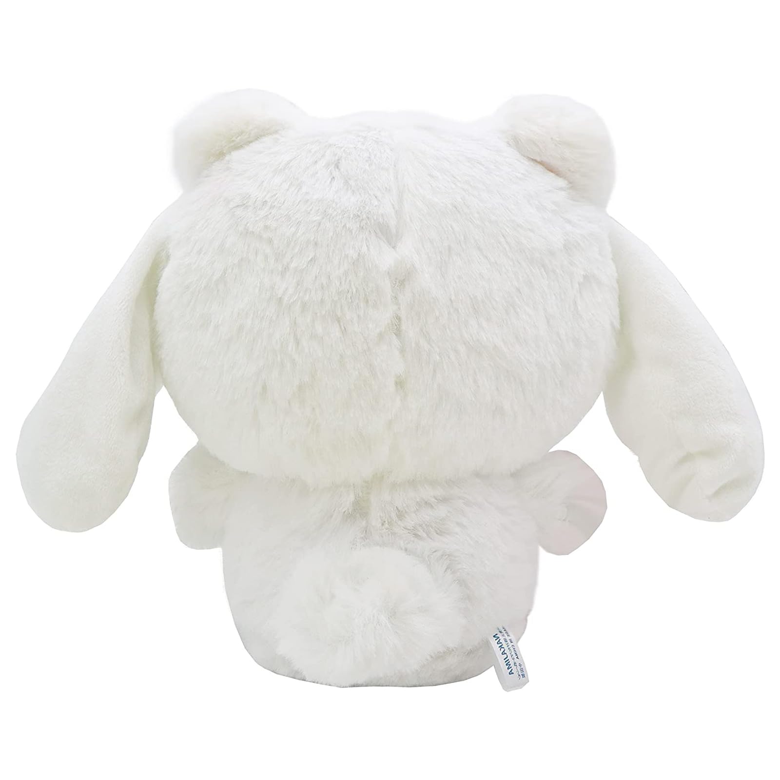 MJJAOQYF Cartoon Kawaii White Bear Cross-Dressing Series Plush,Soft Plush Doll Cute Soft Toys, Plush Pillow Stuffed Animals Toy Birthday Gifts