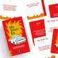 My Toxic Ex Party Game - Turn Heartbreak into Humor with 275 Hilarious Q&A Cards and Dares, Great for Big Groups and Adult Game Night, Ages 17+, 2+