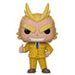 Funko 42932 POP! Vinyl MHA S3 - Teacher All Might My Hero Academia Collectible Figure, Standard, Multicolor