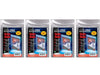 400 Ultra Pro Standard Team Bags 4 Packs of 100 New Team Set Lot Value Pack