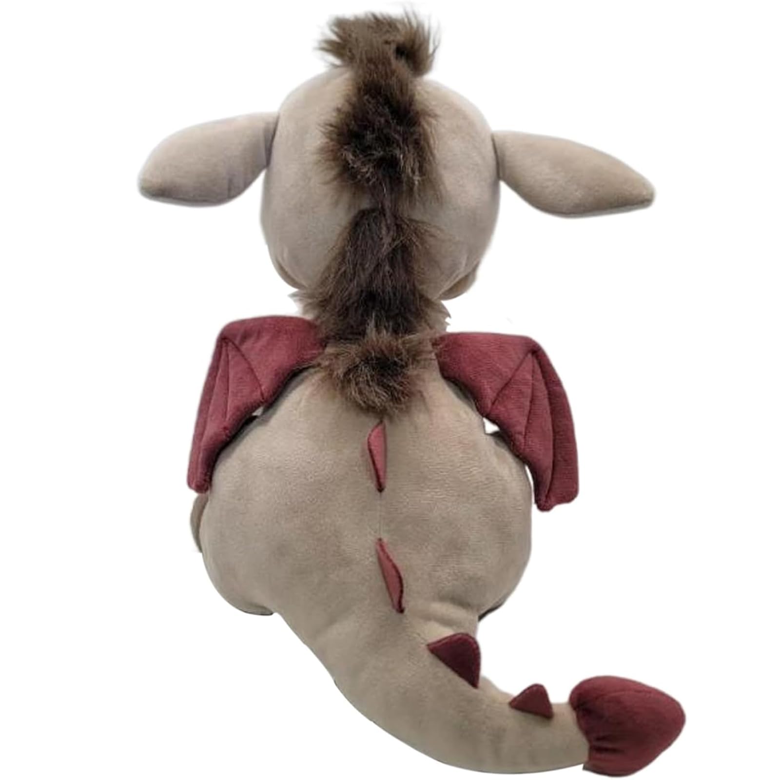 YSGDTCVA Shre Baby Donkey Dragon Plush Stuffed 10 inches