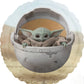 Star Wars Baby Yoda Birthday Party Supplies Balloons Decorations