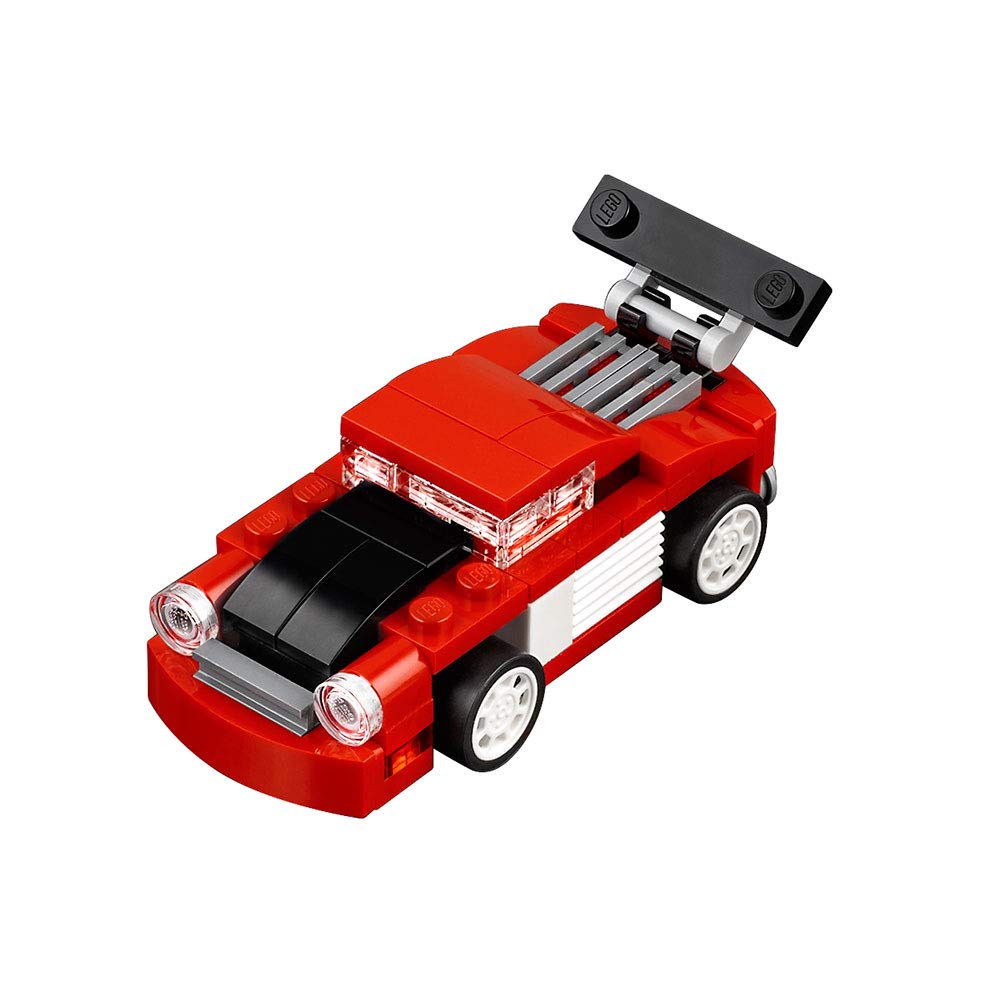 LEGO Creator Red Racer 31055 Building Kit