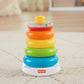 Fisher-Price Rock-a-Stack Baby Ring Stacking Toy