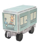 CreateOn Mo Willems - Don't Let the Pigeon Drive the Bus Magnetic Tiles, Magnetic Toy, Travel Toys, Classroom Sensory Toy Blocks, STEM & Montessori
