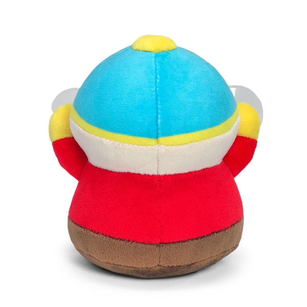 Kidrobot South Park Cartman 6Inch Plush Window Clinger