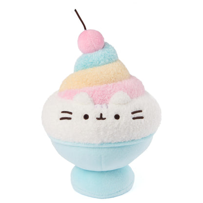GUND Pusheen Shaved Ice 6-Inch Plush Toy for Ages 8+