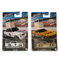 Hot Wheels 2024 Vintage Racing Club - Bundle of 2 (HRT81?956A) | BMW 2002 & Lamborghini Miura SV | 1:64 Die?Cast Collector Cars - Ages 3+
