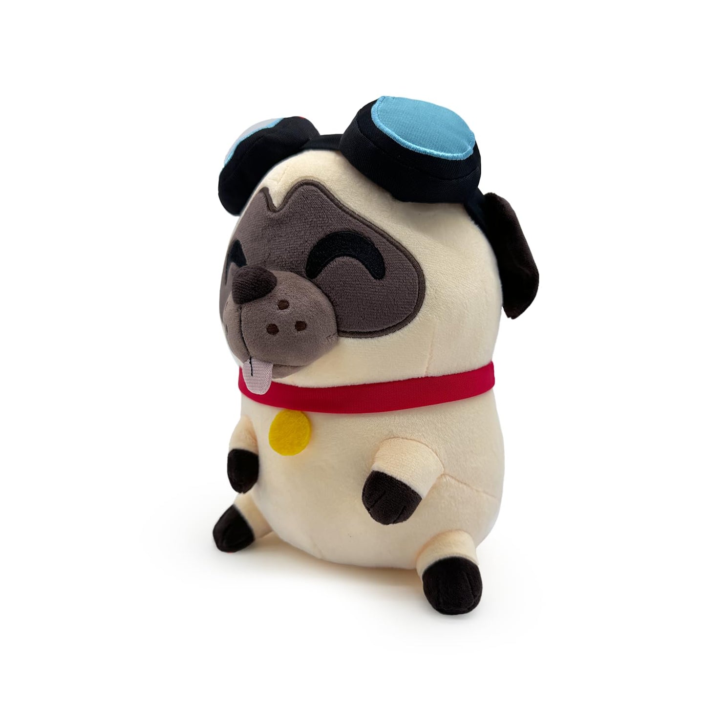 Youtooz DanTDM Dog Plush Toy, 9" Collectible Stuffed Animal, Inspired by Online Gaming Creator