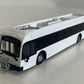 Iconic Replicas Proterra Catalyst ZX5 Diecast Bus Blank/White Transit Bus & Ready for Your own customizations! 1:87-HO Scale New in The Box