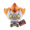 Funko Pop! Plush: Horror - Pennywise - IT - Collectable Soft Toy - Birthday Gift Idea - Official Merchandise - Stuffed Plushie for Kids and Adults