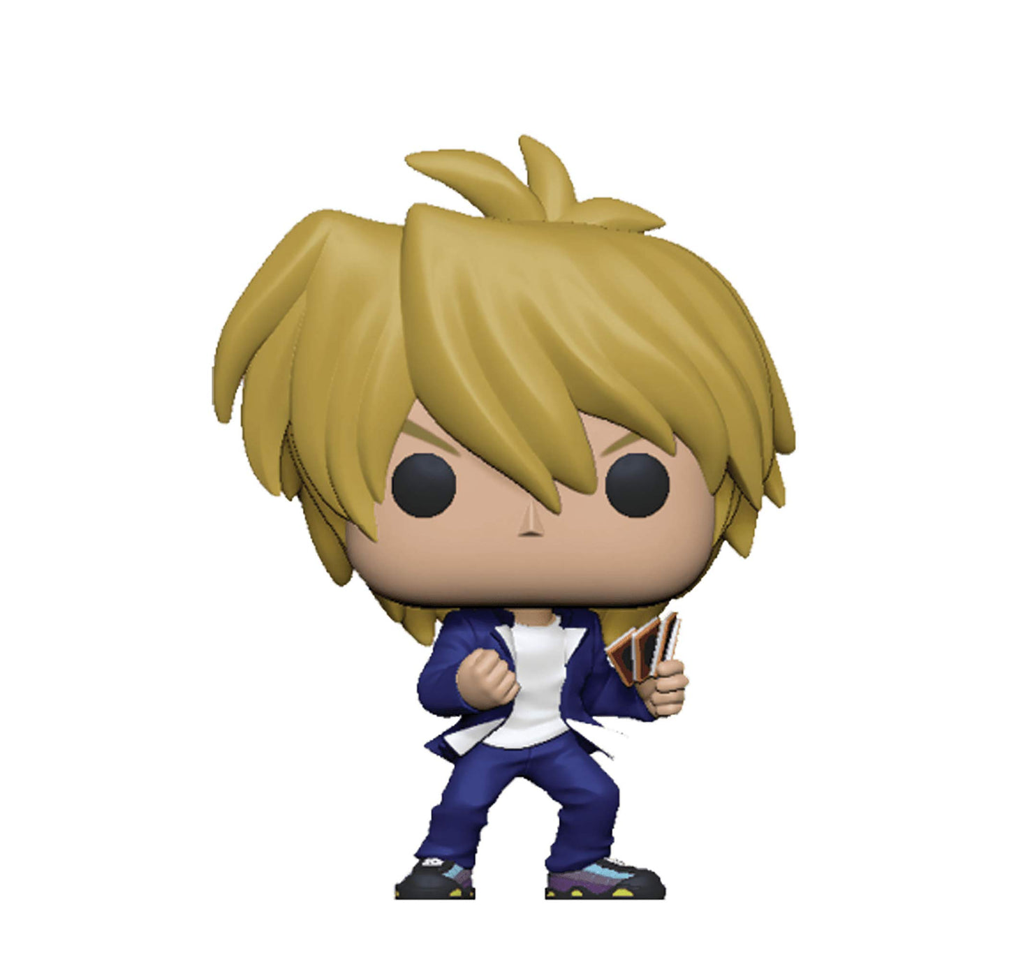 Funko Animation: POP! Yu-Gi-Oh Collectors Set - Yugi Mutou, Joey Wheeler, Maximillion Pegasus, Red-Eyes Black Dragon
