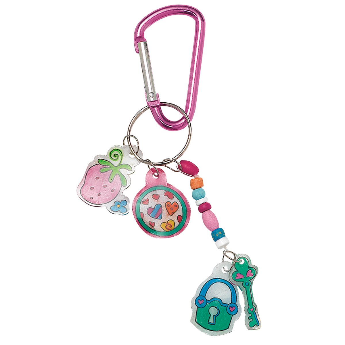 Creativity for Kids Shrink Fun Deluxe - Shrink Plastic Deluxe Activity Kit