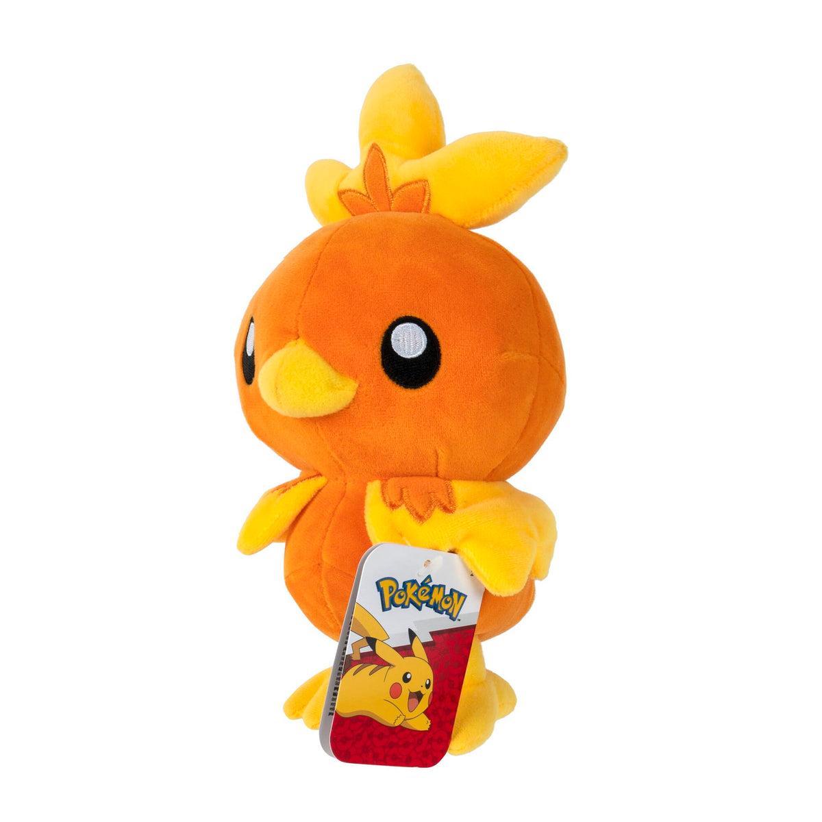 Authentic Pokemon Torchic Plush - 20cm Official Pokemon Puppet New 2022