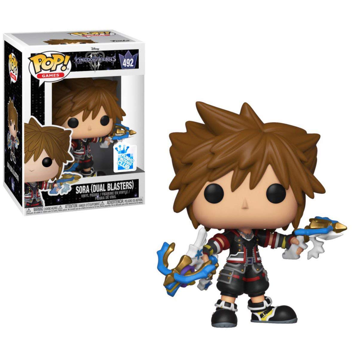 POP Sora [Dual Blaster] - Insider Club Exclusive