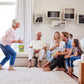 Party Charades Game - Contains 550 charades - Great Family Game for 2 or More Players Ages 10 and up by Outset Media