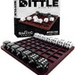 Dittle™- Dice Battle | 2 Player Dice Games for Adults | Adult Board Games for 2 Players | Best Two Player Game for Adults | Two Person Wooden Coffee