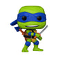 Funko POP! Movies: Teenage Mutant Ninja Turtles (TMNT) Leonardo - Collectable Vinyl Figure - Gift Idea - Official Merchandise - for Kids & Adults